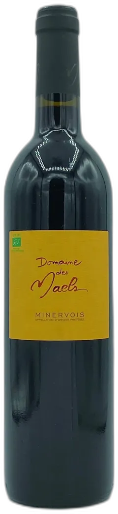 photo Rouge Maels Aop Minervois