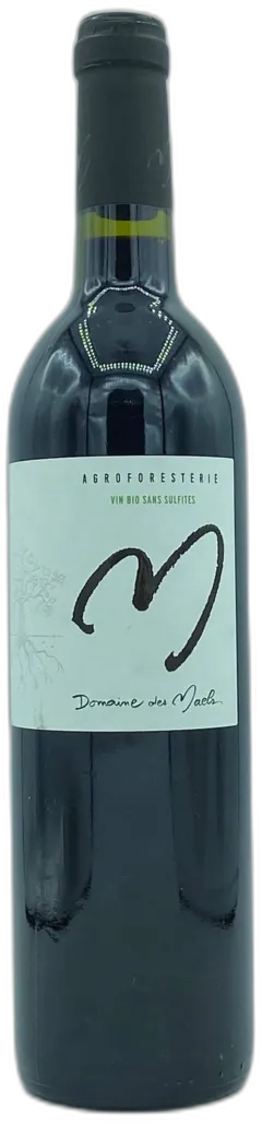 photo Rouge m Maels Aop Minervois