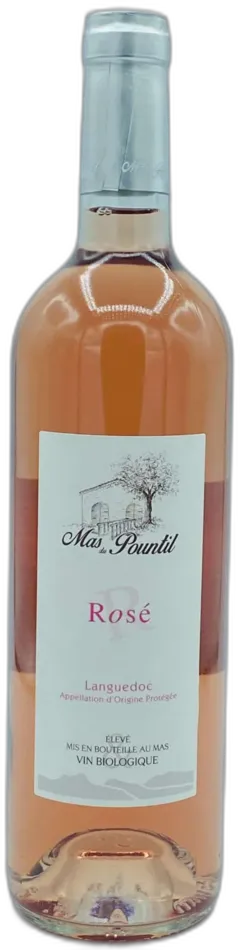 photo du vin Pountil Aop Languedoc