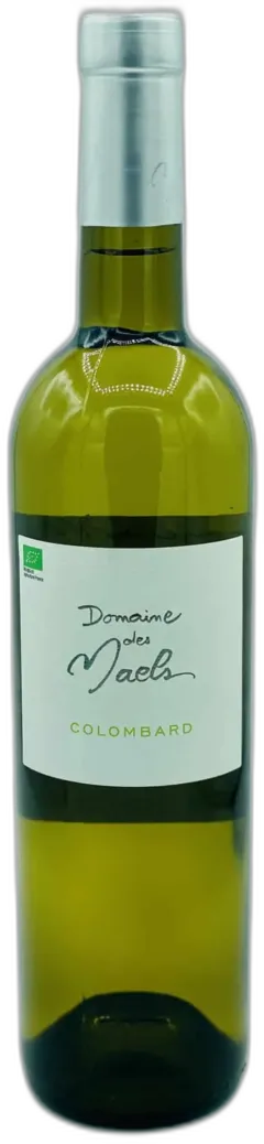 photo du vin Colombard Maels Igp Pays d’oc