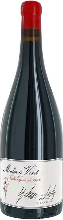 photo Domaine Yohan Lardy Moulin a Vent Vignes de 1903 2022