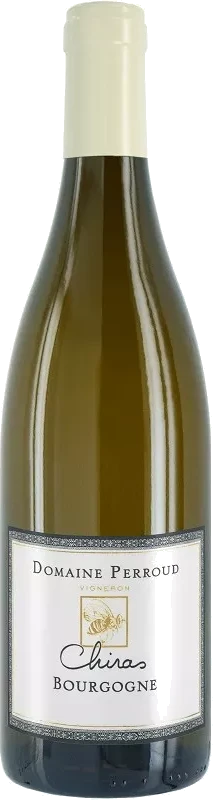 photo Domaine Robert Perroud Bourgogne Blanc Chiras Vin Bio 2022