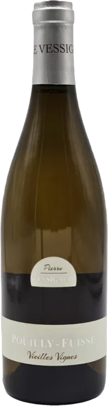 photo Domaine Pierre Vessigaud Pouilly-Fuisse Vieilles Vignes 2022