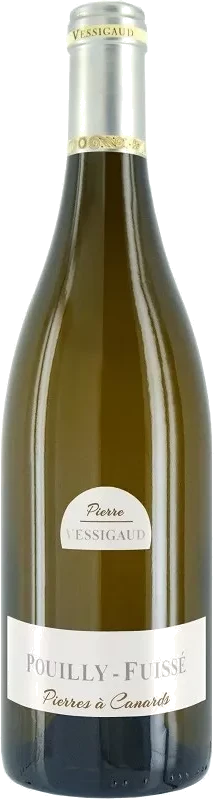 photo Domaine Pierre Vessigaud Pouilly-Fuisse 1er Cru les Reisses 2022