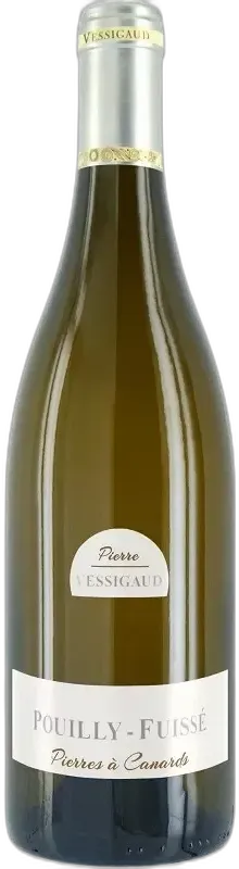 photo Domaine Pierre Vessigaud Pouilly-Fuisse 1er Cru les Vignes Blanches 2022