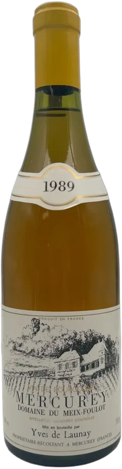 vue du vin Mercurey