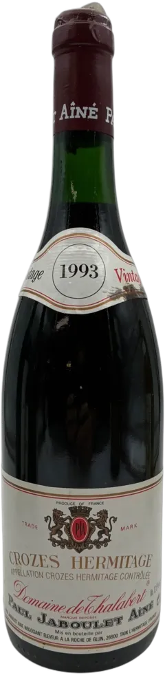 photo du vin Domaine de Thalabert