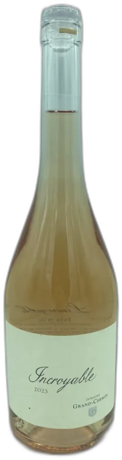 vue du vin Incroyable Grand Chemin Igp Pays d’oc