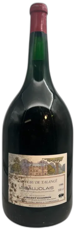 photo du vin Vincent Charnon