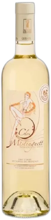 photo Clos Mistinguett Cotes de Provence Cru Classe 2023