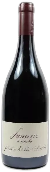 image du vin Domaine Pascal et Nicolas Reverdy Sancerre Rouge a Nicolas 2022