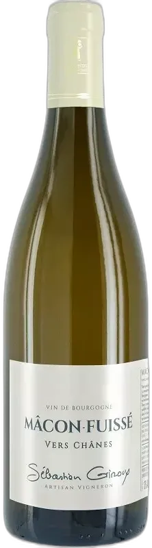 photo du vin Domaine Giroux Macon-Fuisse Vers Chanes 2022
