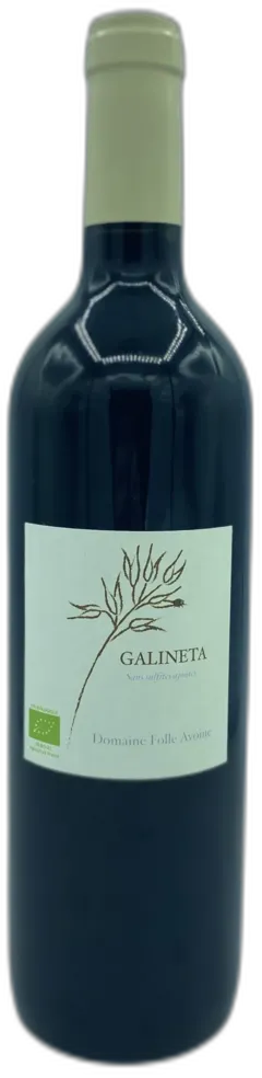 image du vin Galineta Folle Avoine Vdf