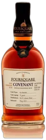 photo Foursquare Rum Covenant 18 Ans