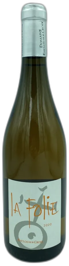photo Blanc la Folie Enclos de la Croix Vdf