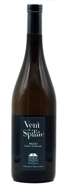 photo Domaine Ogereau Anjou Blanc Vent de Spilite 2022