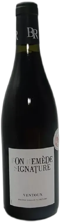 photo Domaine du Bon Remede Ventoux Signature 2023