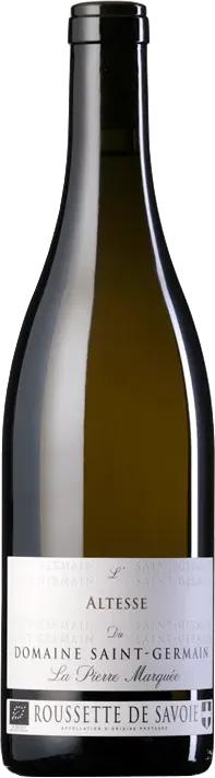 illustration du vin Roussette de Savoie la Pierre Marquee