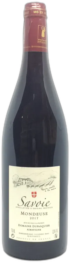 photo du vin Mondeuse Noire
