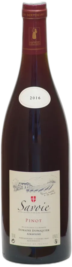 image du vin Pinot Noir