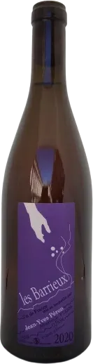 photo du vin Les Barrieux