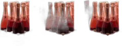 capture du vin Taittinger Prestige
