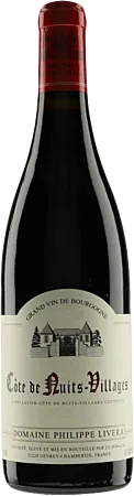 illustration du vin Cote de Nuits Villages
