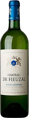 photo du vin Château de Fieuzal