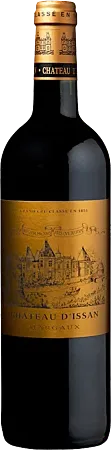 photo du vin Château d’Issan