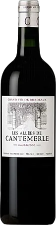 image du vin Château Cantemerle