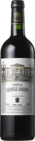 photo du vin Léoville Barton