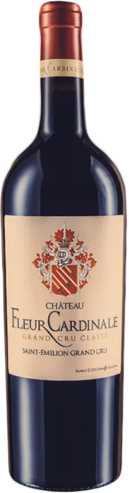 illustration du vin Château Fleur Cardinale Grand Cru Classé