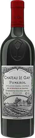 image du vin Château le Gay