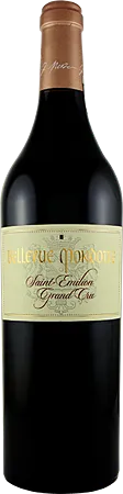 photo du vin Château Bellevue-Mondotte