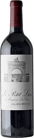 image du vin le Petit Lion