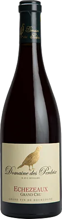 aperçu du vin Echezeaux Grand Cru Domaine des Perdrix