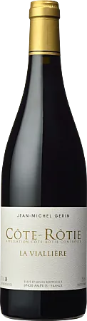 photo du vin Côte Rôtie la Viallière