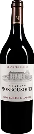 photo du vin Monbousquet