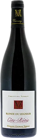 photo du vin Côte-Rôtie Blonde du Seigneur Georges Vernay