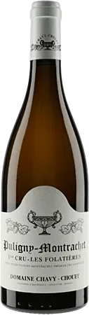 photo du vin Chavy Chouet Puligny Montrachet 1er Cru les Folatières
