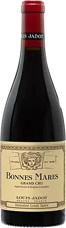 photo du vin Bonnes-Mares Grand Cru