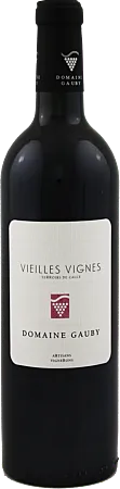 photo du vin Domaine Gauby Vieilles Vignes Cotes Catalanes