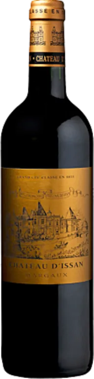 photo du vin Château d’Issan