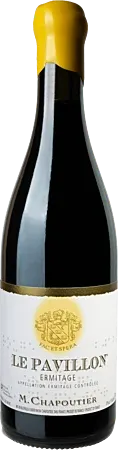 illustration du vin Le Pavillon