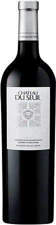 capture du vin Seuil la Réserve Aop Coteaux-d’Aix-en-Provence