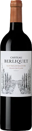 image du vin Château Berliquet