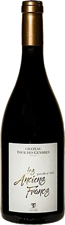 photo du vin les Anciens Francs