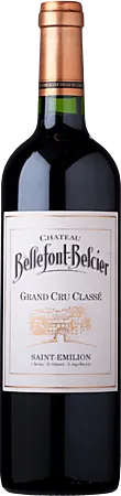 vue du vin Bellefont-Belcier