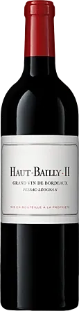 photo du vin Château Haut-Bailly Cru Classé de Graves