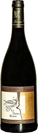 photo du vin la Dame Brune